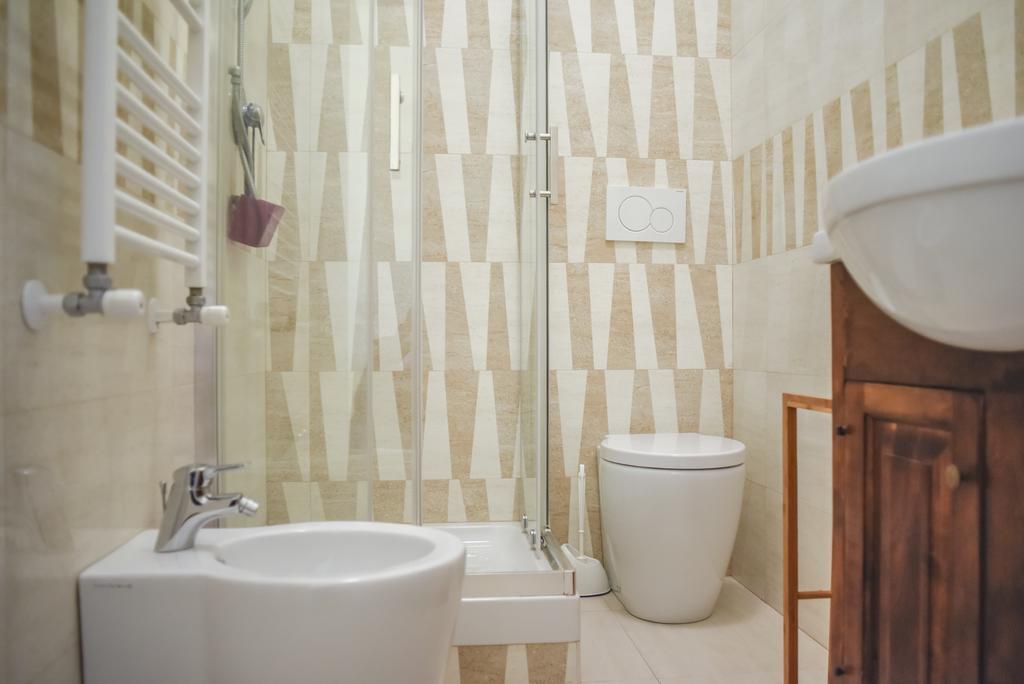 Penthouse Angelo Brunetti Roma Exterior foto